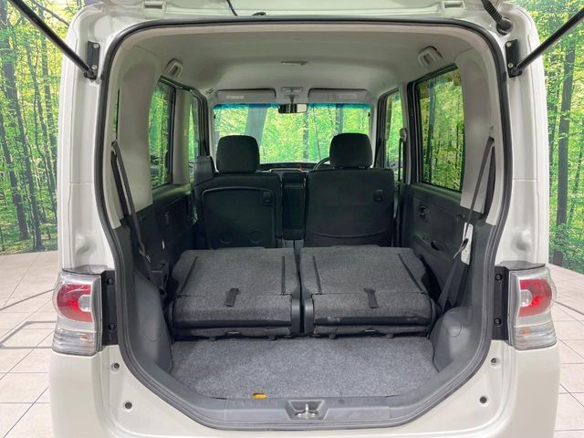 DAIHATSU TANTO CUSTOM 2011