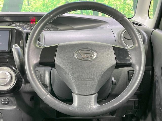 DAIHATSU TANTO CUSTOM 2011