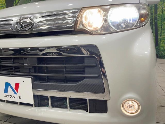DAIHATSU TANTO CUSTOM 2011