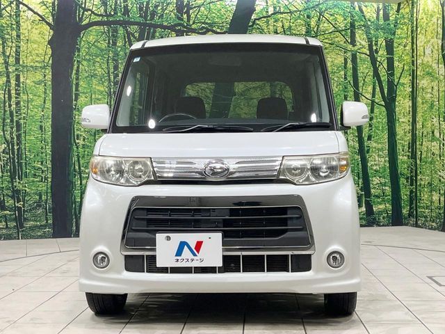 DAIHATSU TANTO CUSTOM 2011