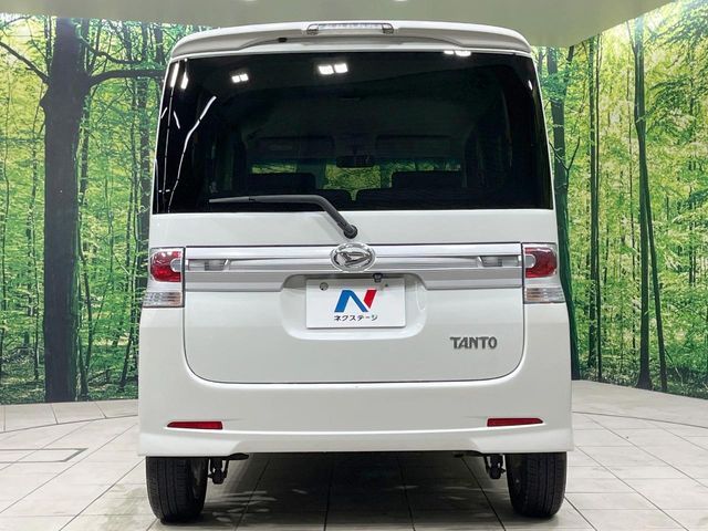 DAIHATSU TANTO CUSTOM 2011