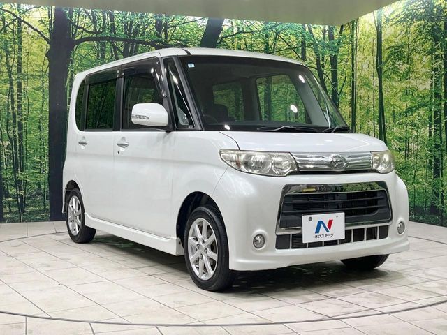 DAIHATSU TANTO CUSTOM 2011