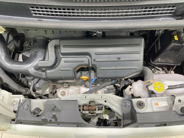 DAIHATSU TANTO CUSTOM 2011