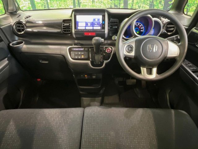 HONDA N BOX CUSTOM 2016