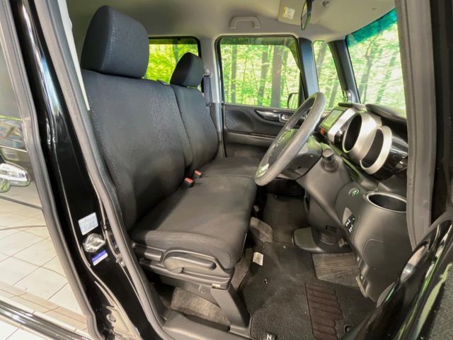 HONDA N BOX CUSTOM 2016