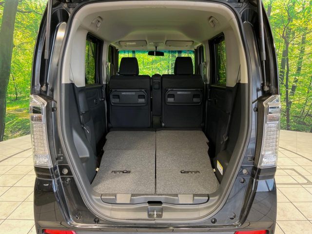 HONDA N BOX CUSTOM 2016