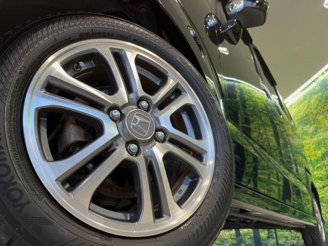 HONDA N BOX CUSTOM 2016