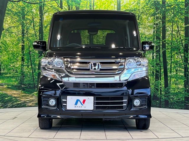 HONDA N BOX CUSTOM 2016