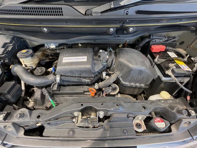 HONDA N BOX CUSTOM 2016