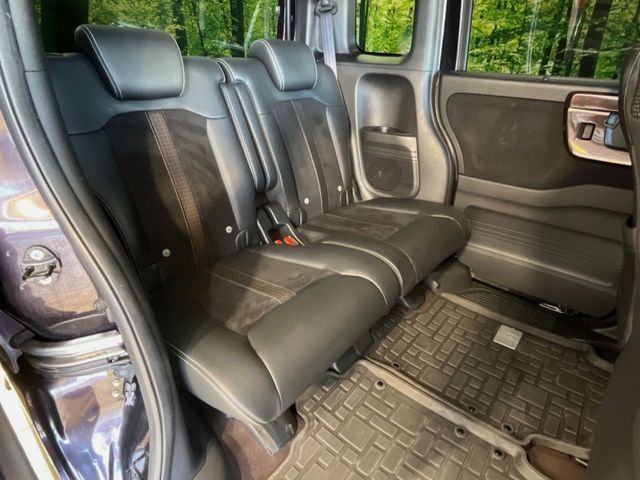 HONDA N BOX CUSTOM 2018