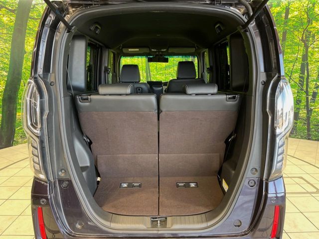 HONDA N BOX CUSTOM 2018