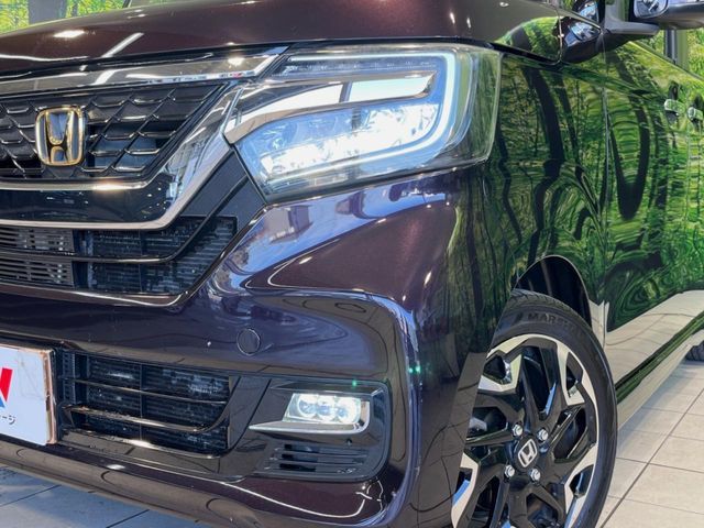 HONDA N BOX CUSTOM 2018