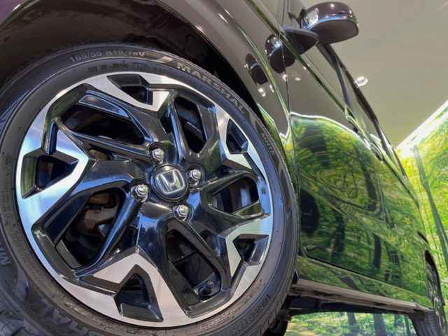 HONDA N BOX CUSTOM 2018