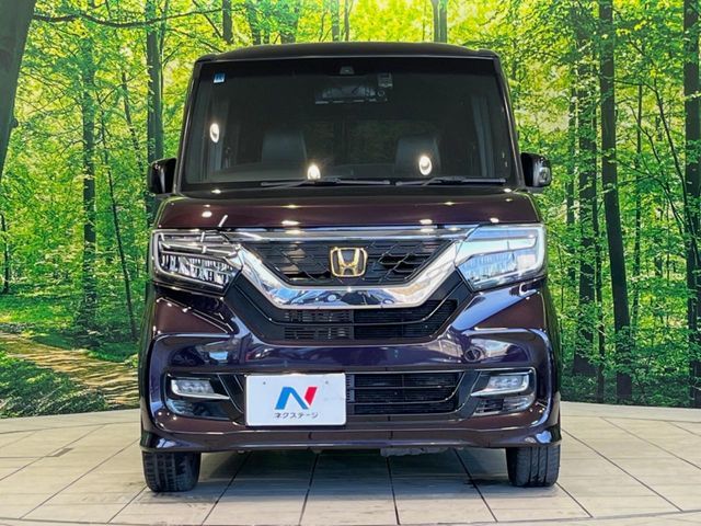 HONDA N BOX CUSTOM 2018