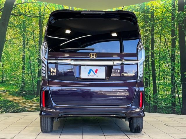 HONDA N BOX CUSTOM 2018