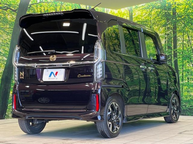 HONDA N BOX CUSTOM 2018