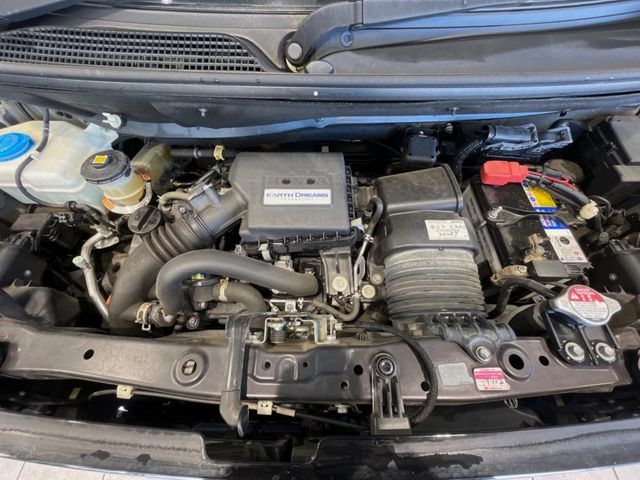 HONDA N BOX CUSTOM 2018