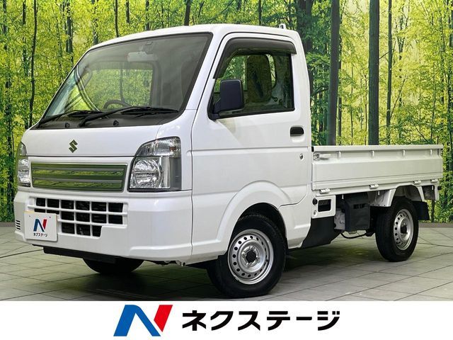 SUZUKI CARRY truck 2022
