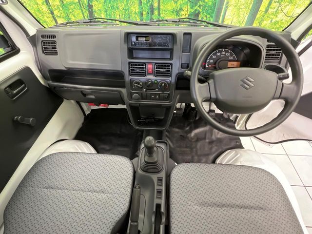 SUZUKI CARRY truck 2022