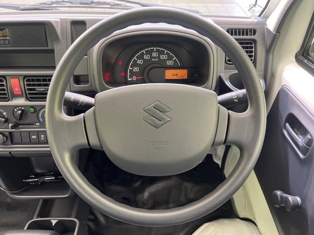 SUZUKI CARRY truck 2022