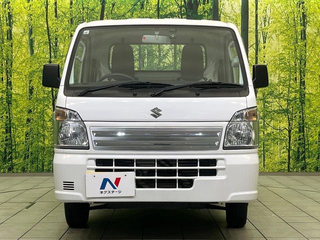 SUZUKI CARRY truck 2022