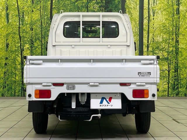 SUZUKI CARRY truck 2022