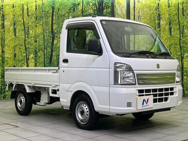 SUZUKI CARRY truck 2022