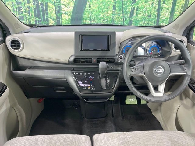 NISSAN DAYZ 4WD 2021