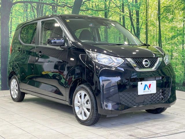 NISSAN DAYZ 4WD 2021