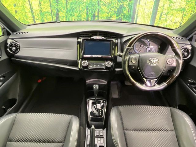 TOYOTA COROLLA FIELDER HYBRID 2017