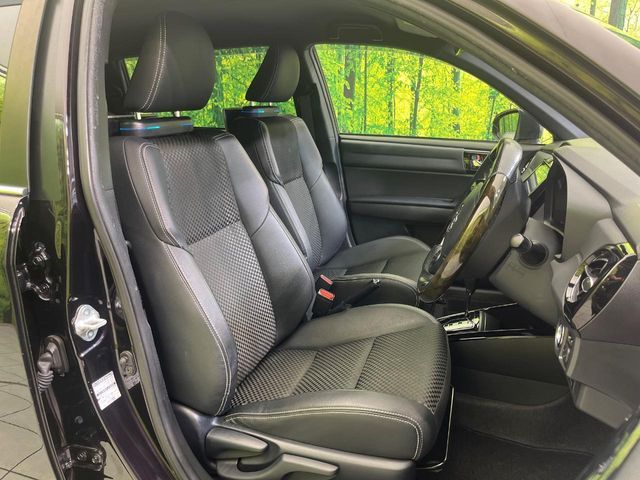 TOYOTA COROLLA FIELDER HYBRID 2017