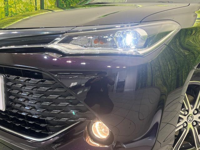 TOYOTA COROLLA FIELDER HYBRID 2017