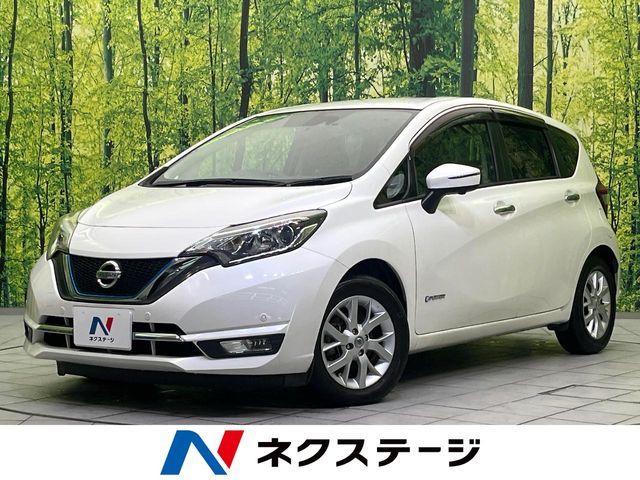 NISSAN NOTE 2017