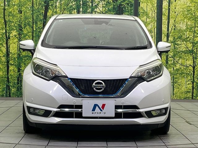 NISSAN NOTE 2017
