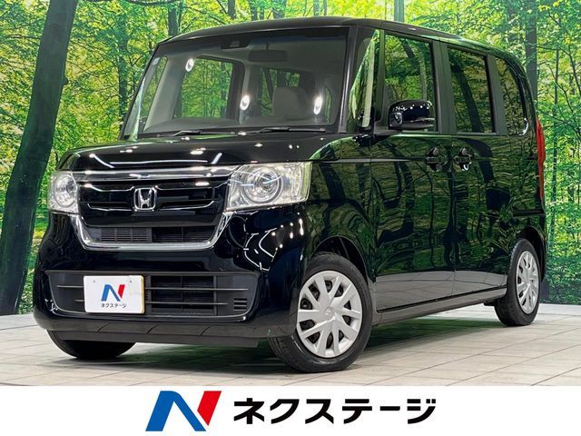 HONDA N BOX 2019