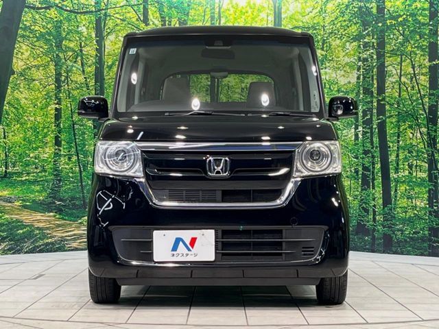 HONDA N BOX 2019