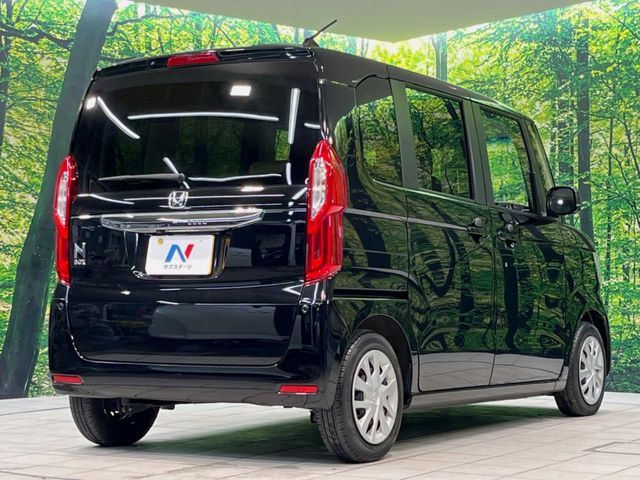 HONDA N BOX 2019