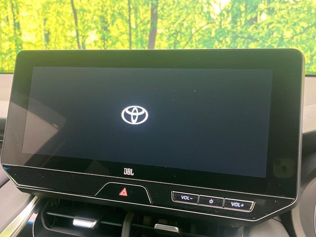 TOYOTA HARRIER HYBRID 2023