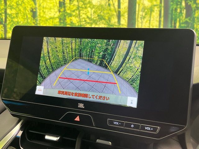 TOYOTA HARRIER HYBRID 2023