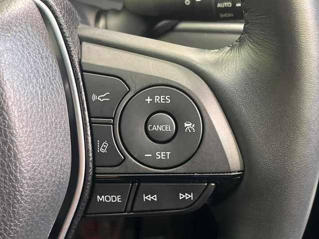 TOYOTA HARRIER HYBRID 2023