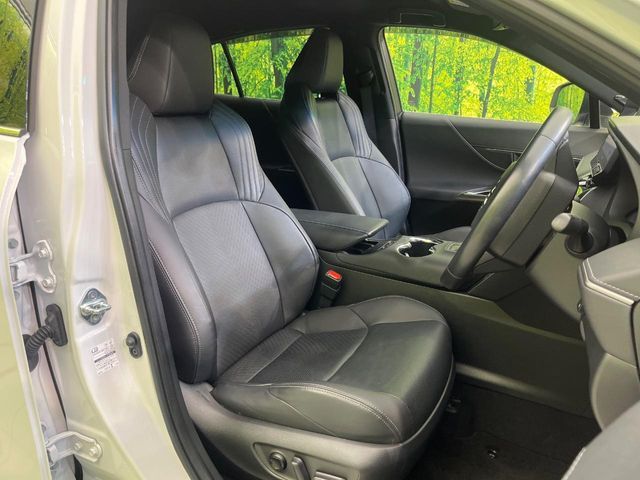 TOYOTA HARRIER HYBRID 2023