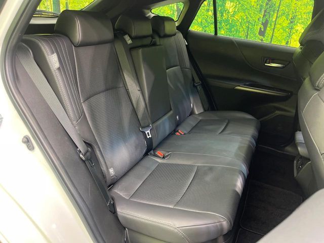 TOYOTA HARRIER HYBRID 2023