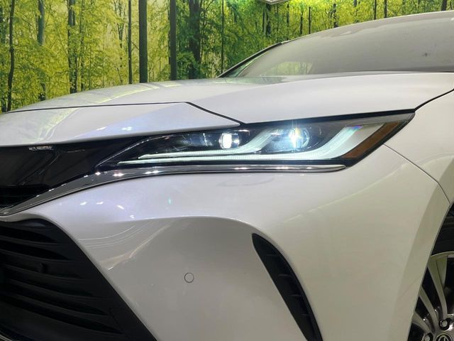 TOYOTA HARRIER HYBRID 2023
