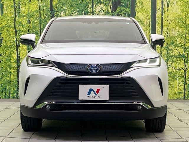 TOYOTA HARRIER HYBRID 2023