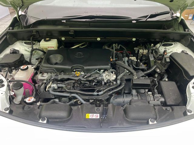 TOYOTA HARRIER HYBRID 2023