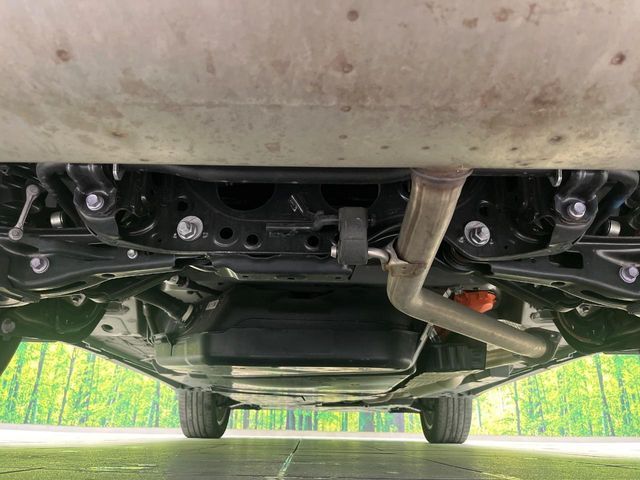 TOYOTA HARRIER HYBRID 2023