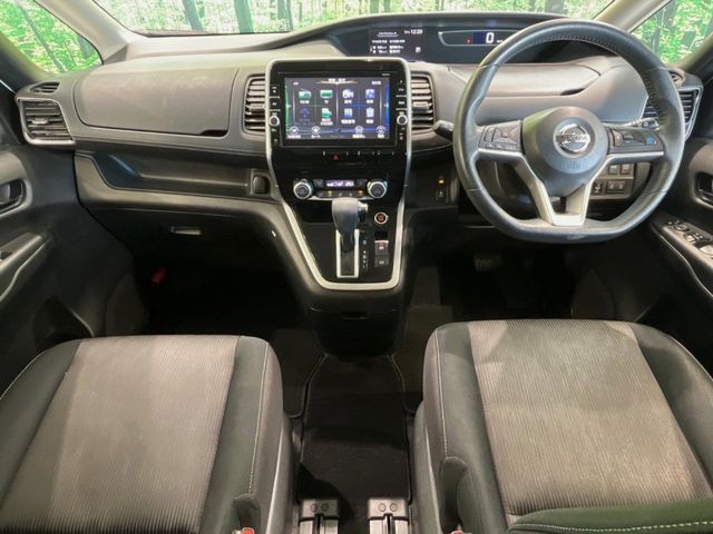 NISSAN SERENA  S-HYBRID 2016