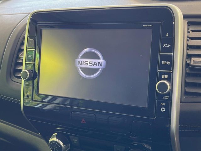 NISSAN SERENA  S-HYBRID 2016