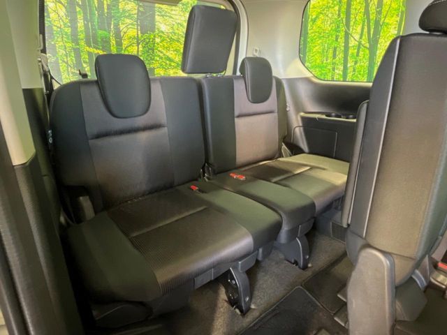 NISSAN SERENA  S-HYBRID 2016