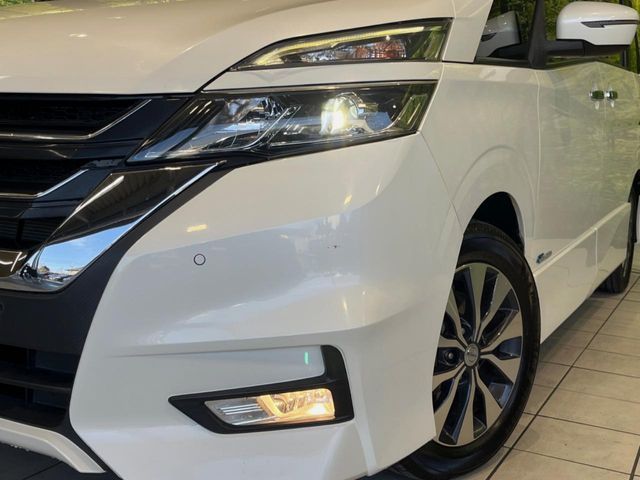 NISSAN SERENA  S-HYBRID 2016